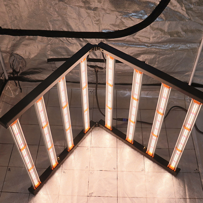 Bahçe Bitkileri 400W LED Grow Işık Tam Spektrum Samsung Lm281b