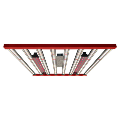 650W Bahçe Bitkileri LED Grow Işık Osram 660nm 730nm Seul UV 385nm 395nm